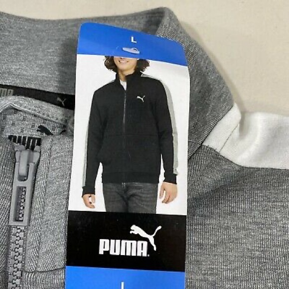 Puma Sport Men’s Track Jacket - Picture 8 of 9